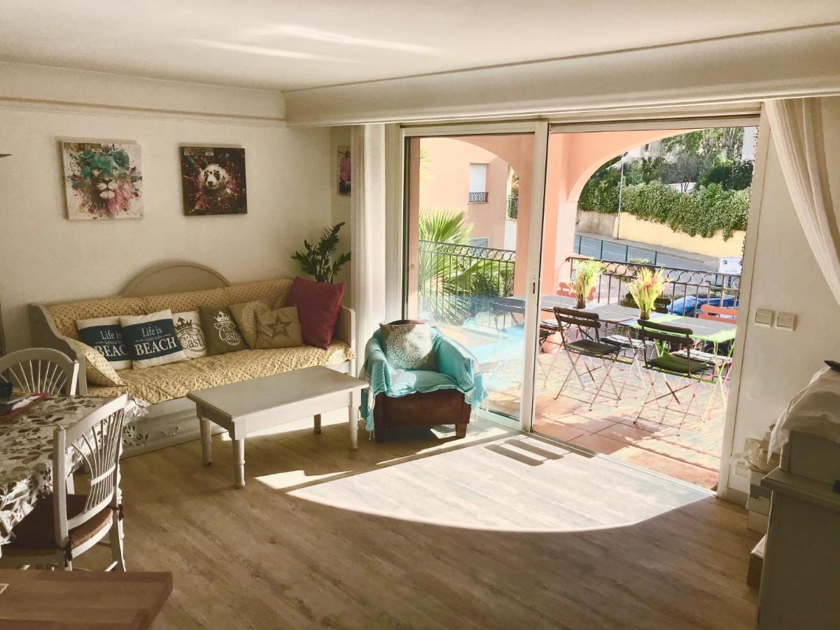 סן-מקסים Residence 4 Etoiles Port Marine מראה חיצוני תמונה