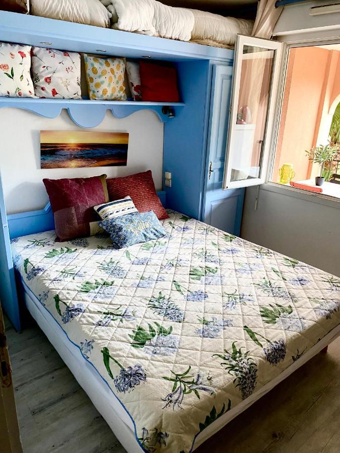 סן-מקסים Residence 4 Etoiles Port Marine מראה חיצוני תמונה