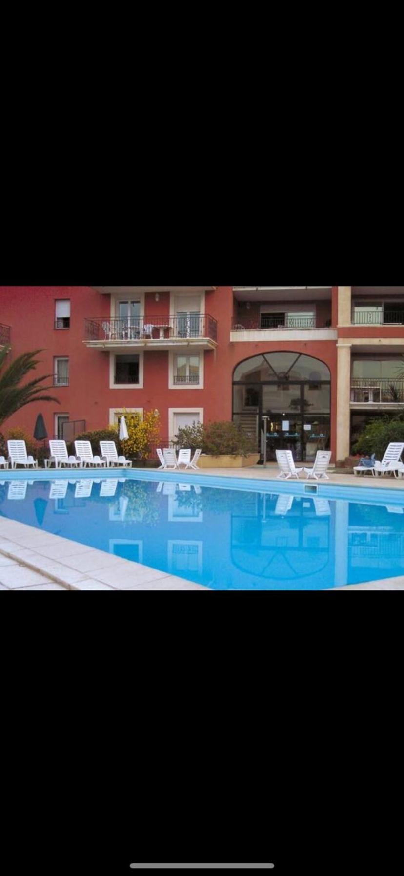 סן-מקסים Residence 4 Etoiles Port Marine מראה חיצוני תמונה